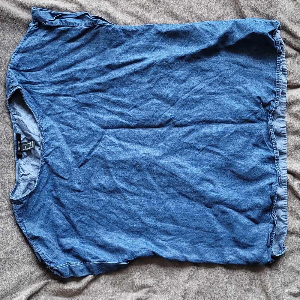 Chambray Shirt